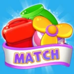 Logo of Project Match3 android Application 